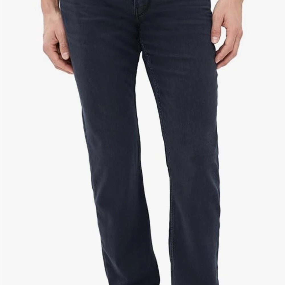 Men’s PAIGE Blue Straight Jeans Classic Fit